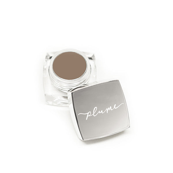 Plume Science NOURISH & DEFINE BROW POMADE 濃密急急長眉膏
