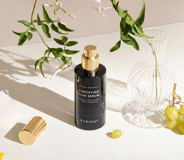 Ranavat Botanics Fortifying Hair Serum: Mighty Majesty 女皇陛下髮尾油