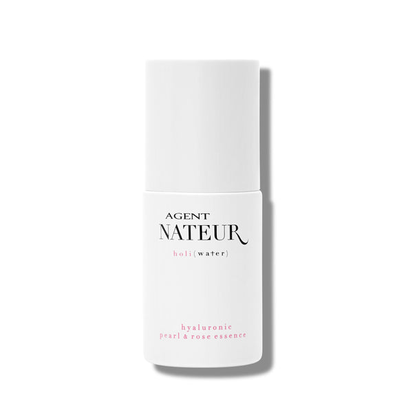Agent Nateur HOLI (WATER) Pearl and Rose Hyaluronic Toner 珍珠極潤精露