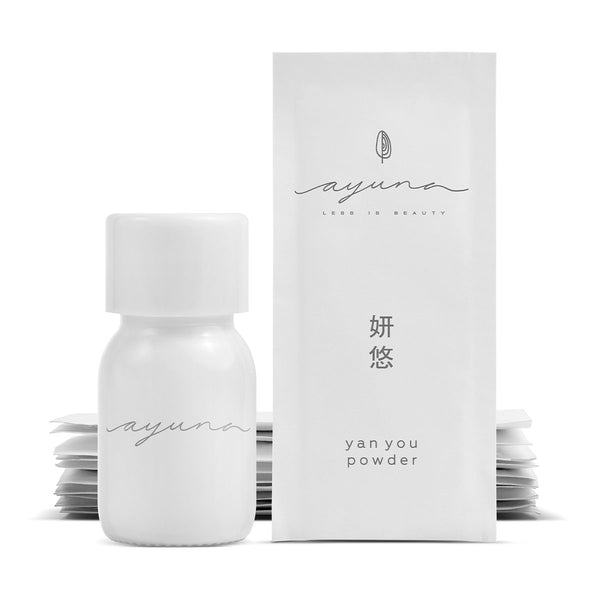AYUNA Yan You Facial Powder 妍悠益生水晶粉